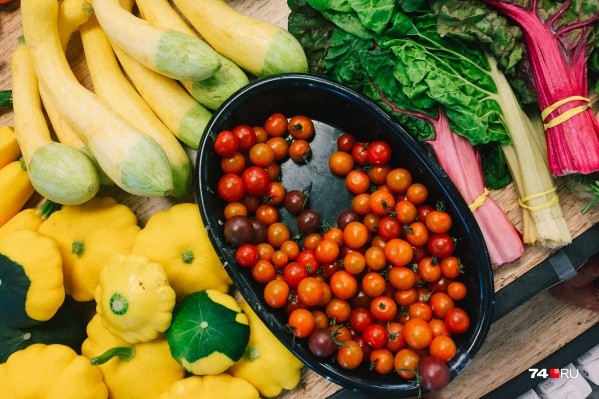 Я тебе закатаю! 9 рецептов блюд из сезонного урожая