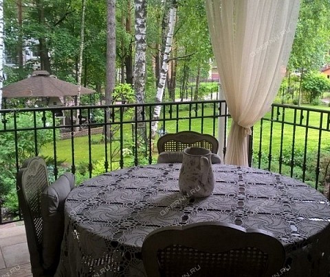 Нижегородцы продают «дворянскую усадьбу» в Зеленом городе