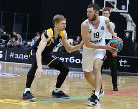 «Нижний Новгород» сыграет с «Химками» 23 сентября