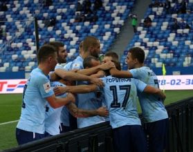 ФК &laquo;Нижний Новгород&raquo; разгромил ярославский &laquo;Шинник&raquo;