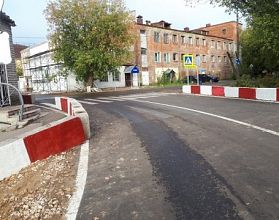 Дублер улицы Циолковского запустили в Нижнем Новгороде
