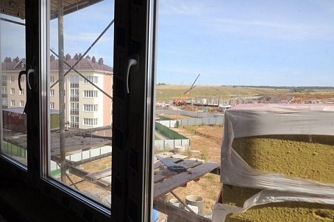 Два дома сдадут в октябре в ЖК «Новинки Smart City» Два дома сдадут в октябре в ЖК «Новинки Smart City»