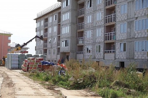 Два дома сдадут в октябре в ЖК «Новинки Smart City» Два дома сдадут в октябре в ЖК «Новинки Smart City»