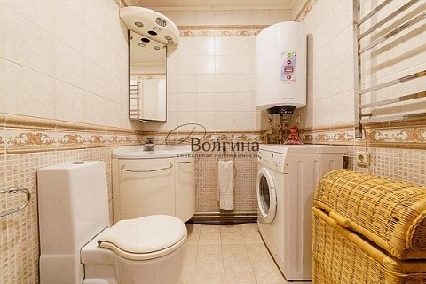 Нижегородцы продают элитную двухуровневую квартиру