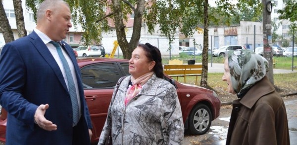 Дорогу на улице Березовской отремонтировали после обращения граждан   