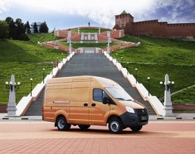 Фургон &laquo;ГАЗель NEXT&raquo; победил в конкурсе &laquo;Автомобиль года в России&raquo;