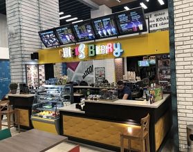 Кофейню в нижегородском ТРЦ продают по объявлению