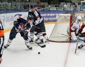 Нижегородское &laquo;Торпедо&raquo; проиграло &laquo;Салавату Юлаеву&raquo; в КХЛ