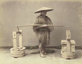 В Нижнем Новгороде откроется выставка «Старинная  японская фотография»