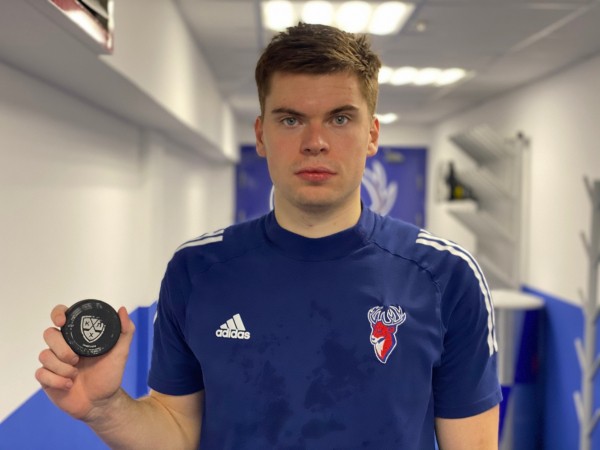 Марк Марин: Обидно, что не удержали победу...