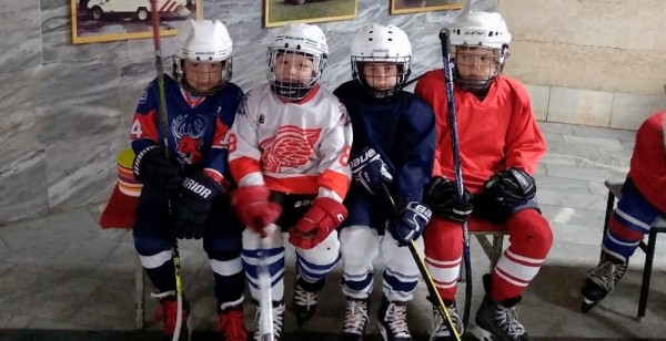 СДЮШОР ХК «Торпедо» объявляет набор детей 2014 г.р.