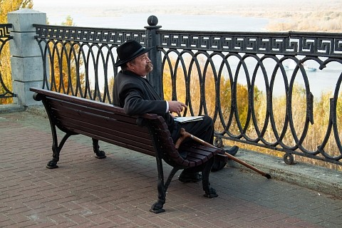 Нижегородцев приглашают на экскурсии «Горький среди нас»