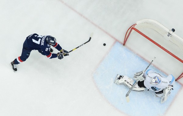 Домашняя битва с «Зубрами»!