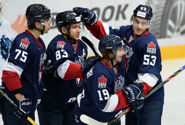 Победная голевая феерия! Победная голевая феерия!