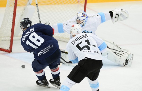 Домашняя битва с «Зубрами»!