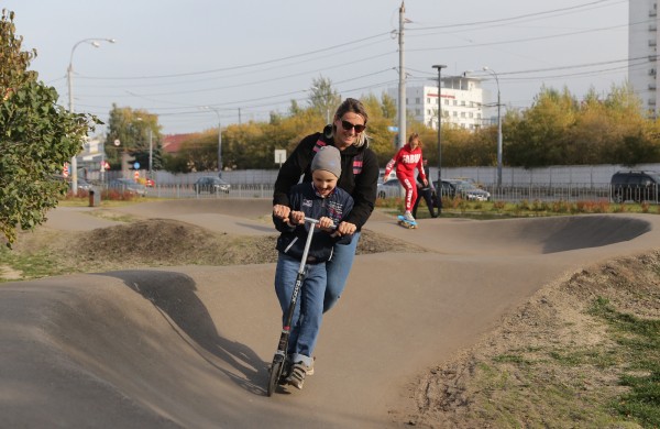 Завершилась вторая очередь благоустройства в нижегородском сквере Канавинский по нацпроекту &laquo;Жильё и городская среда&raquo; 
