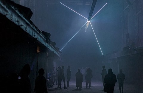 Нижегородцам показали «Анаконду» в новом арт-пространстве ЦЕХ*