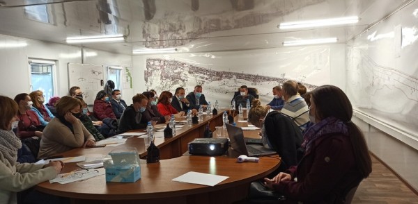 Жители Советского района поддержали проект благоустройства парка &laquo;Швейцария&raquo;