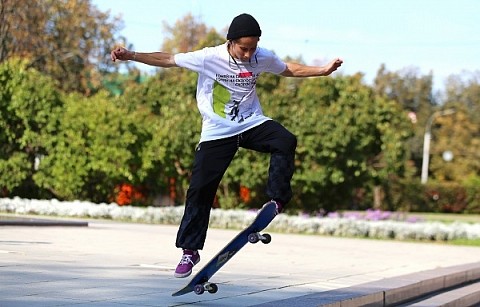 Нижегородские экстремалы вышли в финал всероссийского состязания Urban Battle Tele2 Нижегородские экстремалы вышли в финал всероссийского состязания Urban Battle Tele2