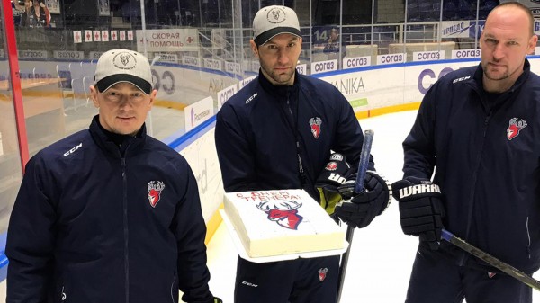 День Тренера с "Торпедо"