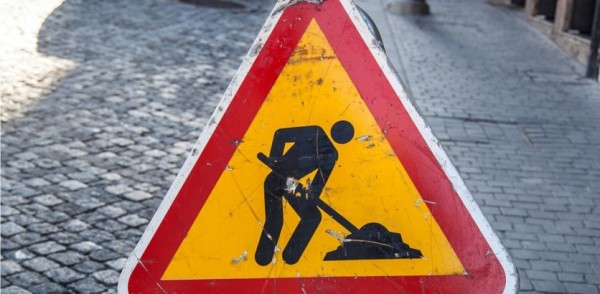 Казанский съезд перекроют 17 октября в связи с благоустройством территории