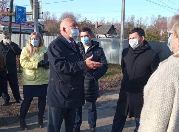 Минэкологии региона подключило к решению вопроса о несанкционированных свалках в Стригине природоохранную прокуратуру Минэкологии региона подключило к решению вопроса о несанкционированных свалках в Стригине природоохранную прокуратуру