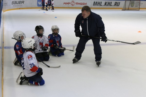 Как готовят чемпионов в школе «Торпедо»