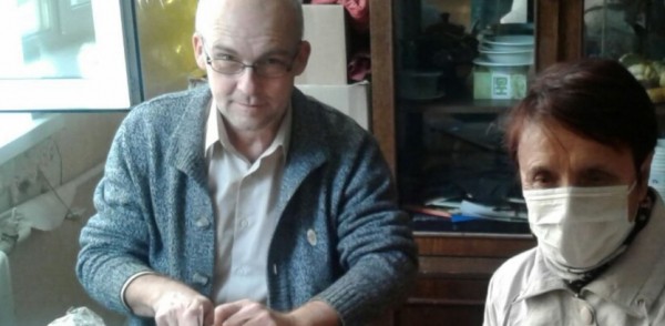 Волонтеры нижегородского ТОС «Орджоникидзе» шестой год организуют оказание бесплатных социальных услуг