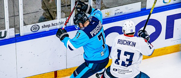 "Не дожали" соперника в Новосибирске