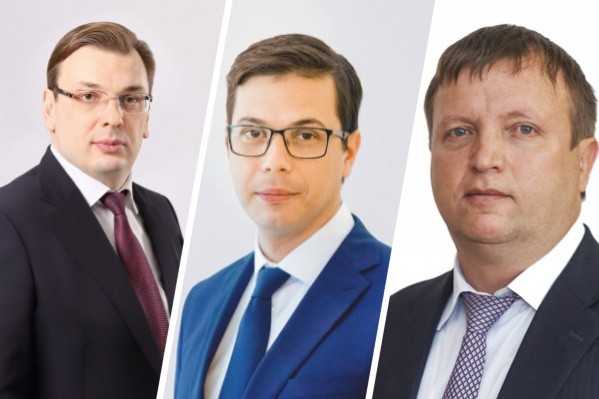 На пост мэра претендуют три кандидата — выбирать главу города будут депутаты. Кого поддерживаете вы? На пост мэра претендуют три кандидата — выбирать главу города будут депутаты. Кого поддерживаете вы?