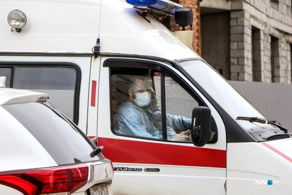 Карта заражений: Советский район перешагнул отметку в 2000 случаев заболевания COVID-19