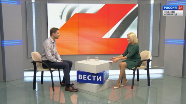 Мультимедиа-арт-пространства открыты в Приволжской столице Мультимедиа-арт-пространства открыты в Приволжской столице