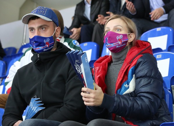 "Торпедо" - "Сибирь": билеты - в наличии!