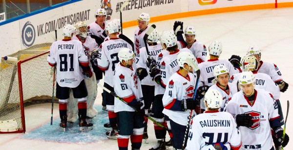 "Чайка" продолжает победное шествие! "Чайка" продолжает победное шествие!