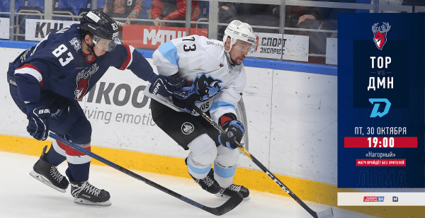 Домашняя битва с «Зубрами»!