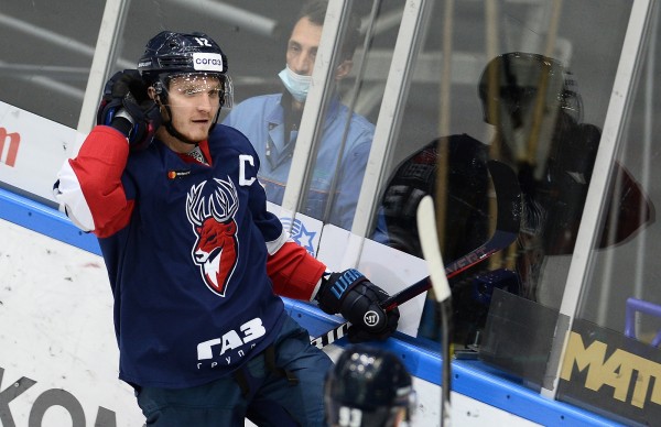 Антон Шенфельд: «Плотная борьба в таблице – это всегда интересно!»