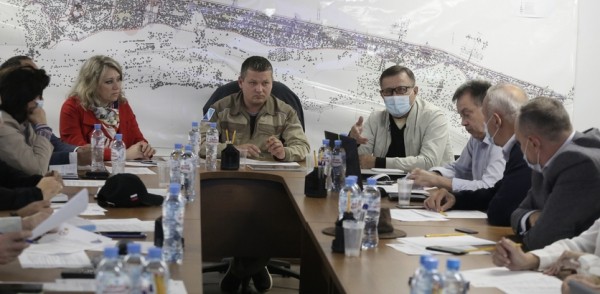 Площадки для кинологического спорта предложено организовать  в парке «Швейцария»   