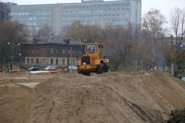 В Нижнем Новгороде планируется обновить спецтехнику для зимнего и летнего содержания дорог В Нижнем Новгороде планируется обновить спецтехнику для зимнего и летнего содержания дорог