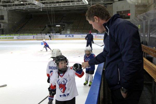 Как готовят чемпионов в школе «Торпедо»