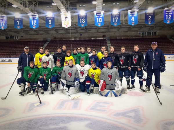 Как готовят чемпионов в школе «Торпедо»