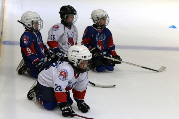 Как готовят чемпионов в школе «Торпедо»