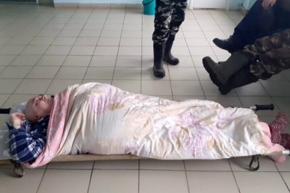 Нижегородский Минздрав выясняет, почему инвалида оставили на четыре часа на полу больницы Нижегородский Минздрав выясняет, почему инвалида оставили на четыре часа на полу больницы