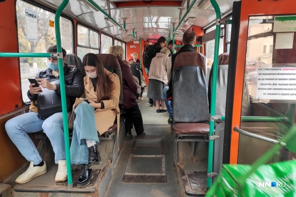 Москва отдаст Нижнему Новгороду еще 40 ненужных троллейбусов