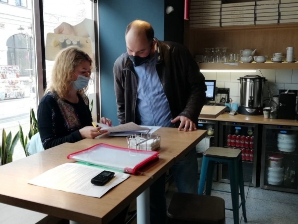 Два кафе в&nbsp;Нижегородском районе нарушили правила эпидобстановки