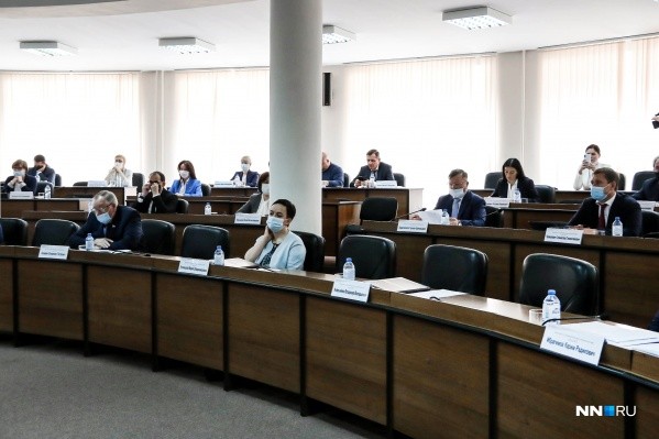 Открытый конкурс на должность главы Нижнего Новгорода пройдет в закрытом режиме