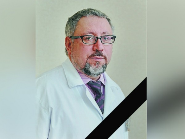 Переулок в Советском районе предложили назвать в честь погибшего от COVID-19 врача