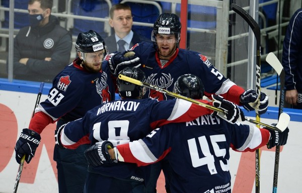 "Торпедо" - "Сибирь": билеты - в наличии!