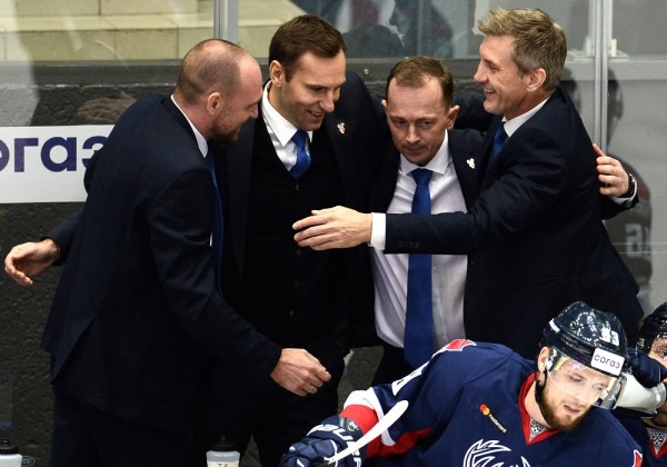 Победное сражение с "Ак Барсом"!