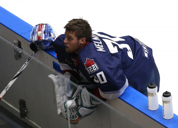 Алексей Мельничук: Победы добавляют команде уверенности! Алексей Мельничук: Победы добавляют команде уверенности!