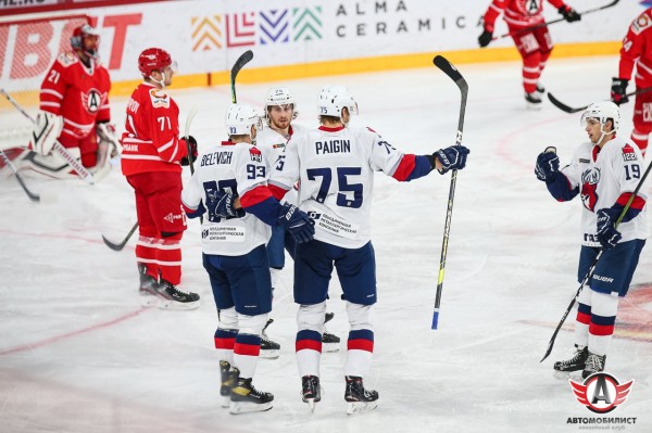 Анонс хоккейного вечера: "Торпедо" - "Автомобилист" Анонс хоккейного вечера: "Торпедо" - "Автомобилист"